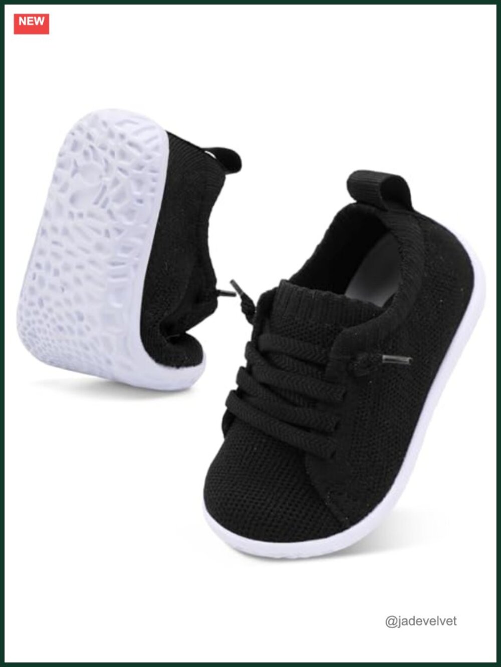 Baby First Walking Shoes Breathable Lightweight Slip On Sneakers Soft Sock Shoe